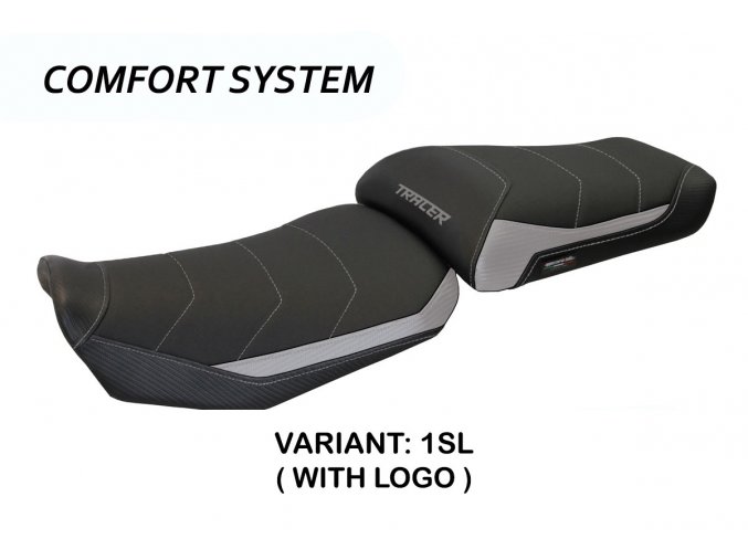 Potah sedla Yamaha Tracer 900 (15-17) Rapallo 1 comfort  model