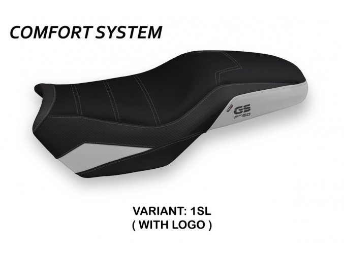 Potah sedla BMW F 750/850 GS (18-23) Panama 3 comfort  model