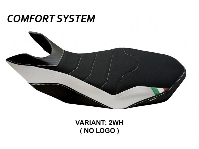 Potah sedla Ducati Hypermotard 796 / 1100 / 1100 EVO (07-12) Medea 2 comfort  model