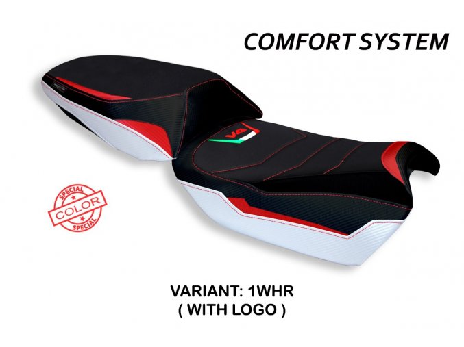 Potah sedla Ducati Multistrada V4 Galmi special color comfort  model