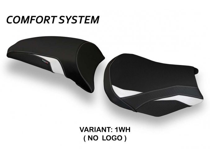 Potah sedla Kawasaki Z 650 Vergato 1 comfort  model