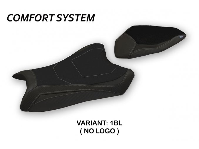 Potah sedla Kawasaki Ninja ZX 10 R (16-20) Hervas comfort  model