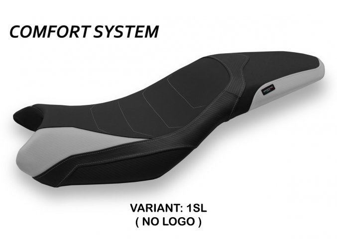 Potah sedla Triumph Street Triple (13-16) Mariposa 1 comfort  model