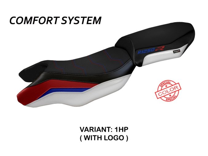 Potah sedla BMW R 1250 R (19-24) Puma special color comfort  model