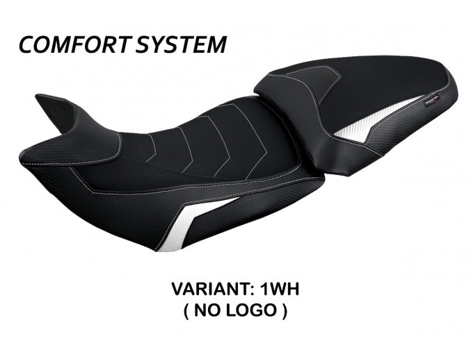 Potah sedla Ducati Multistrada V2 Haria comfort  model