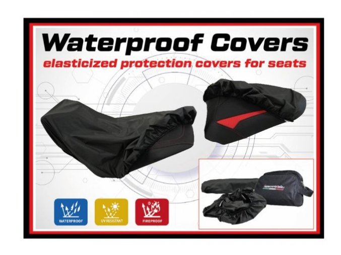 waterproof elasticized protection covers