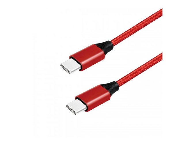 USB 3,2 kabel USB-C na USB-C 30cm