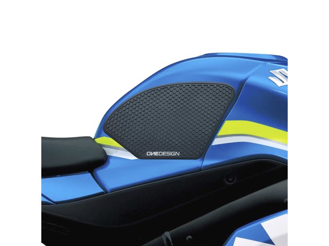 SUZUKI GSX R 1000 boční chrániče nádrže ONEDESIGN