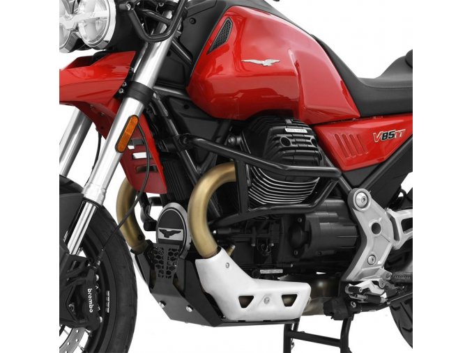 Moto Guzzi V85 TT padací rámy Zieger