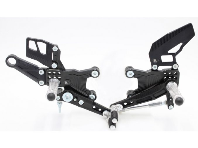 Aprilia RSV4 / Tuono 1100 17-25 stupačkový set přepákování