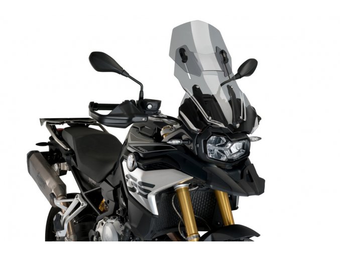 BMW F 750/850 GS plexi štít PUIG Touring nastavitelné