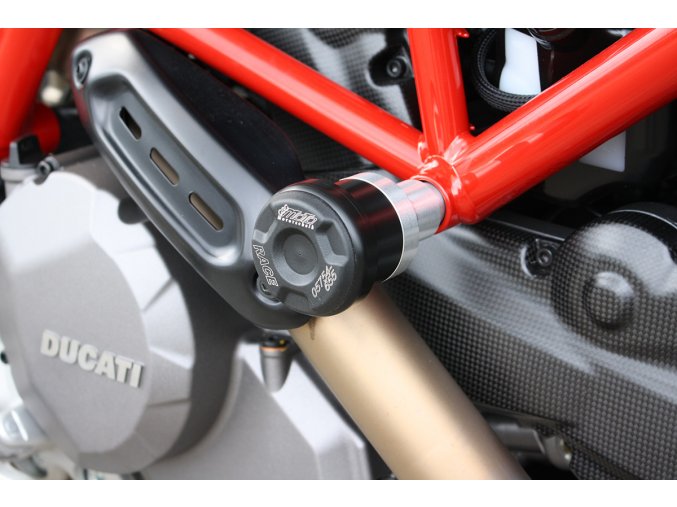 Ducati Hypermotard 950 padací protektory GSG Moto