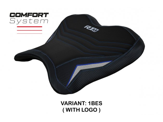 Potah sedla jezdce Yamaha Yamaha R1M (15-24) Hernals comfort model