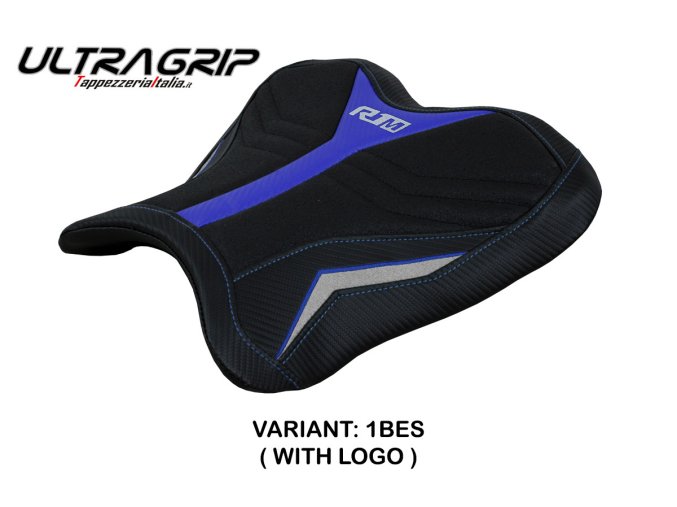 Potah sedla jezdce Yamaha R1M (15-24) Hernals ultragrip model