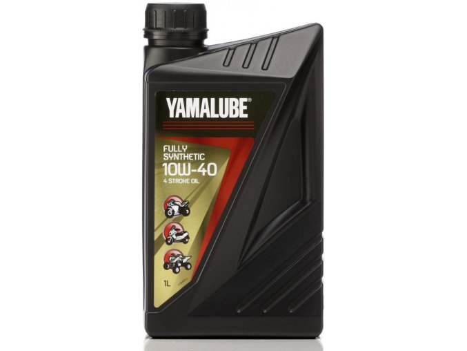 yamalube fully 10w40 1l