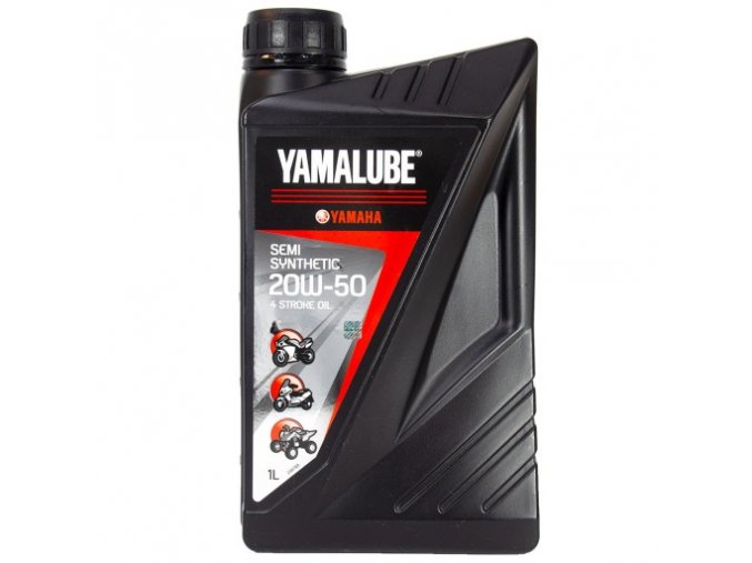 YAMALUBE 20W50