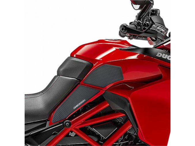 Ducati Multistrada 950 boční chrániče nádrže ONEDESIGN
