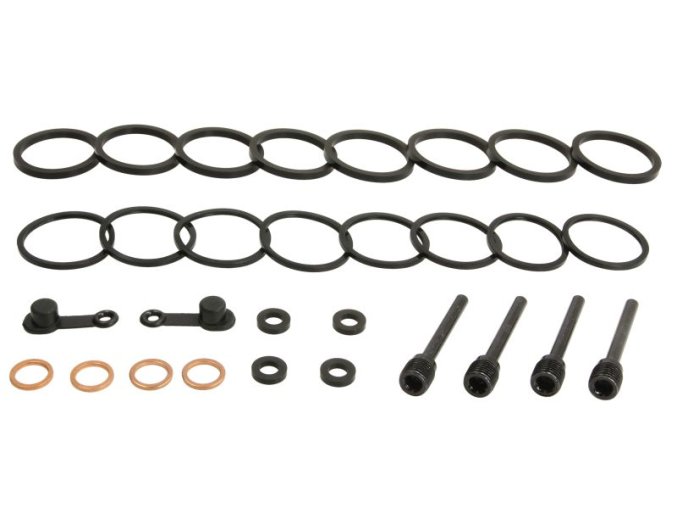 18-3112 Kawasaki, Suzuki opravná sada předního brzdového třmenu
