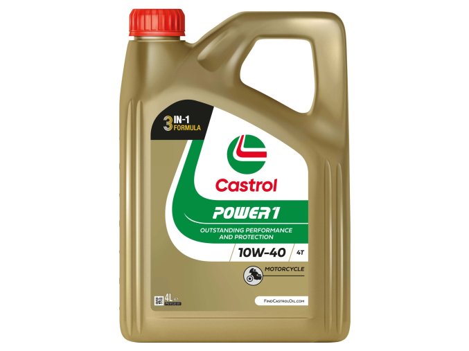 POWER 1 10W40 4L