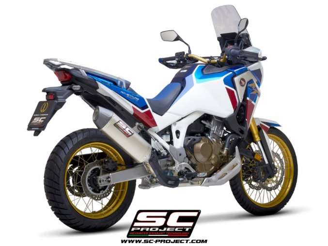 0035608 x plorer ii titanium exhaust 900