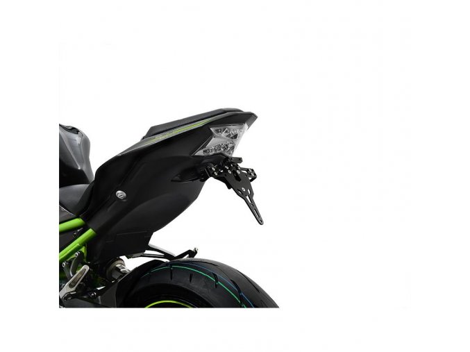 Kawasaki Z 900, Z H2 držák registrační značky Zieger Pro