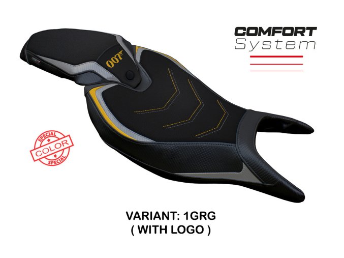 Potah sedla Triumph Speed Triple 1200 RR (22-24) Renee Special Color Comfort