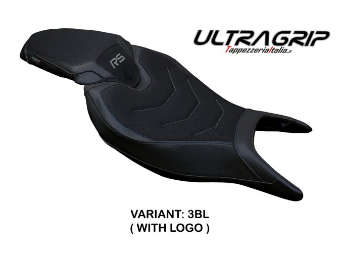 Potah sedla Triumph Speed Triple 1200 RS (22-24) Senna Ultragrip