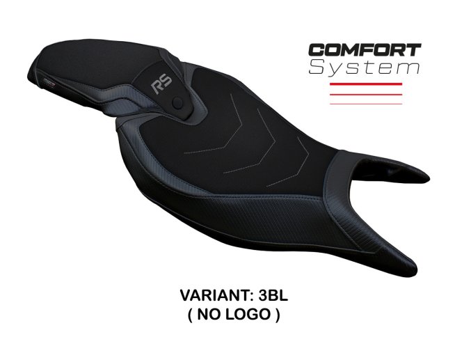 Potah sedla Triumph Speed Triple 1200 RS (22-24) Senna Comfort