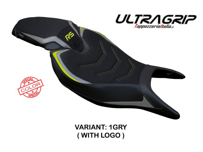 Potah sedla Triumph Speed Triple 1200 RS (22-24) Senna Special Color Ultragrip