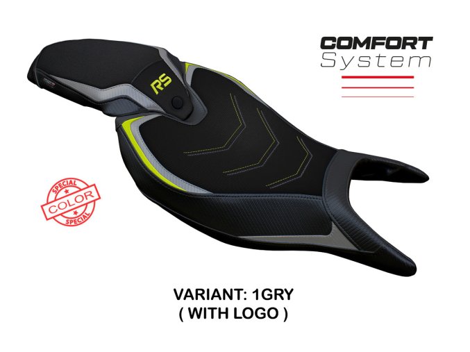 Potah sedla Triumph Speed Triple 1200 RS (22-24) Senna Special Color Comfort