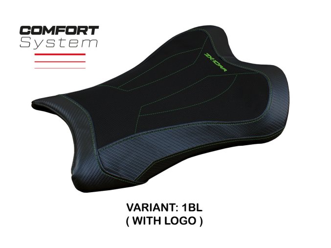 Potah sedla Kawasaki Ninja ZX 10 RR (21-24) Garen Comfort