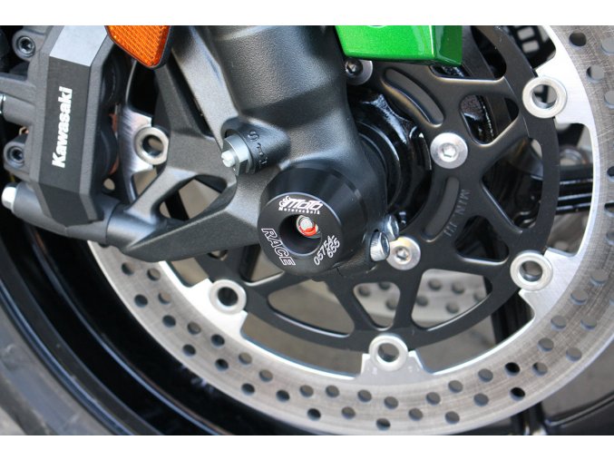 Kawasaki protektory přední vidlice GSG Moto