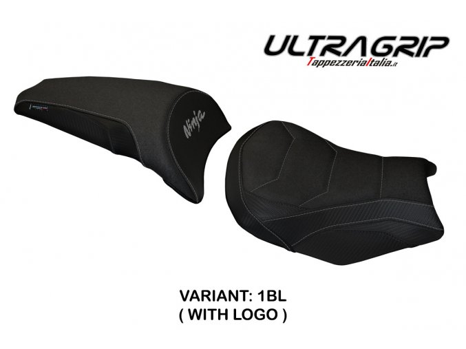 Potah sedla Kawasaki Ninja 650 (17-24) Sihu ultragrip