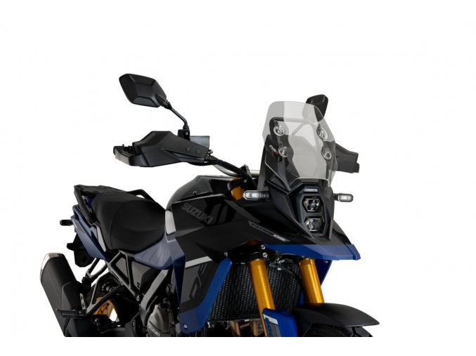 Suzuki DL 800 V-Strom plexi štít PUIG Sport