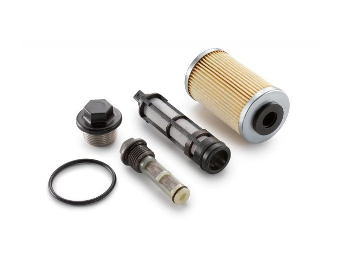 Oil filter kit