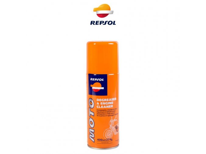 big repsol moto degreaser 26 engine cleaner 400 ml