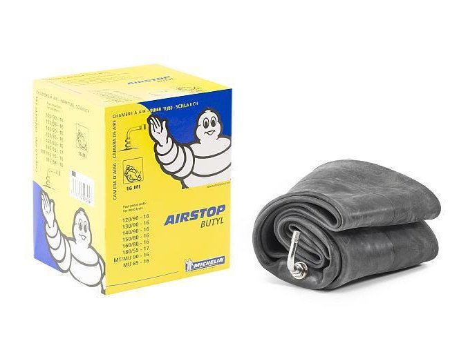 Michelin standardní motocyklová duše 16 MI