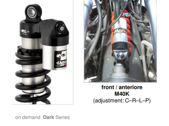 M40K front