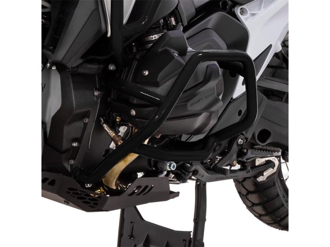 BMW R 1300 GS padací rámy Zieger