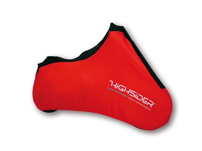 Plachta na motocykl pro vnitřní použití HIGHSIDER