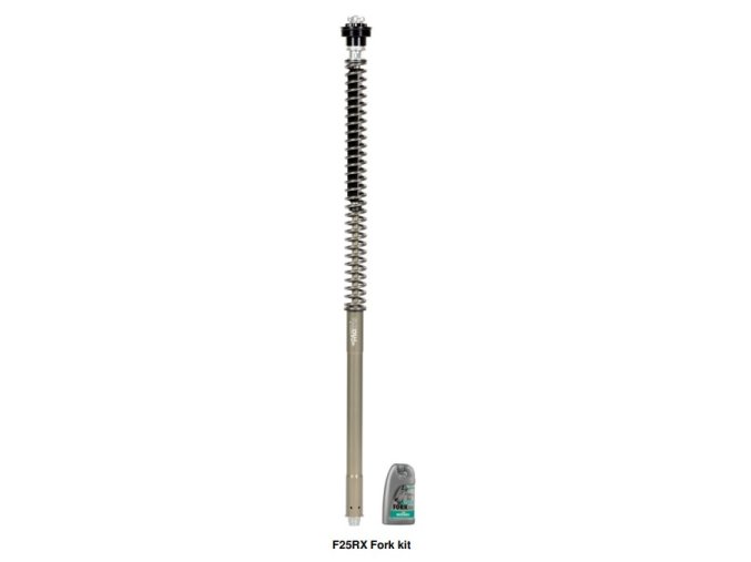 F25RX Fork kit
