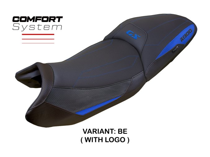 Potah sedla BMW R 1300 GS Touring (23-24) Ahus Comfort Model