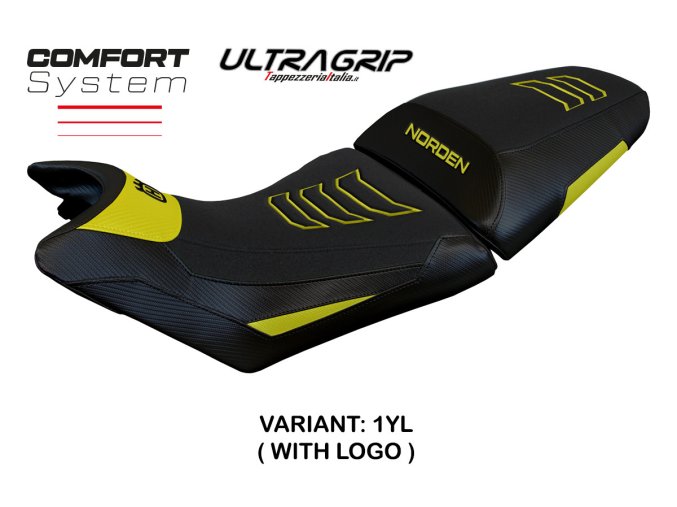 potah sedla Husqvarna Norden 901 (22-24) Norvik Comfort Ultragrip model