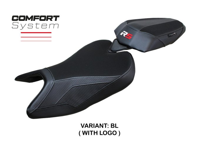 potah sedla Aprilia RS 457 (23-24) Bezz comfort model