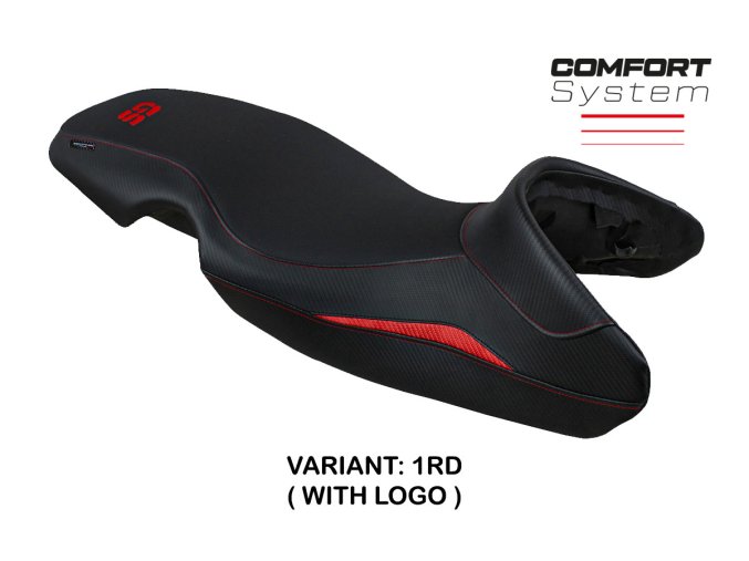 potah sedla BMW F 650 GS (00-07) Mogan comfort model