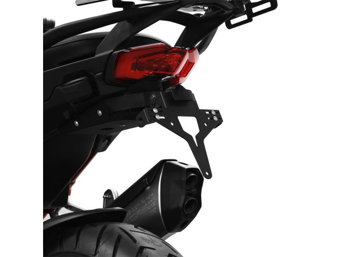 Ducati Multistrada 1200 V4 držák registrační značky Zieger Pro