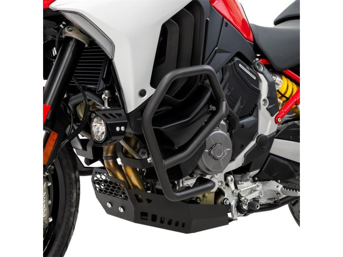 Ducati Multistrada 1200 V4 padací rámy Zieger