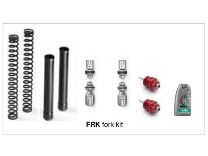 FRK red
