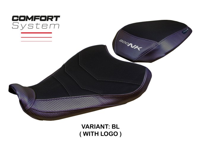 Potah sedla CF Moto 800 NK (23-24) Arnas comfort model