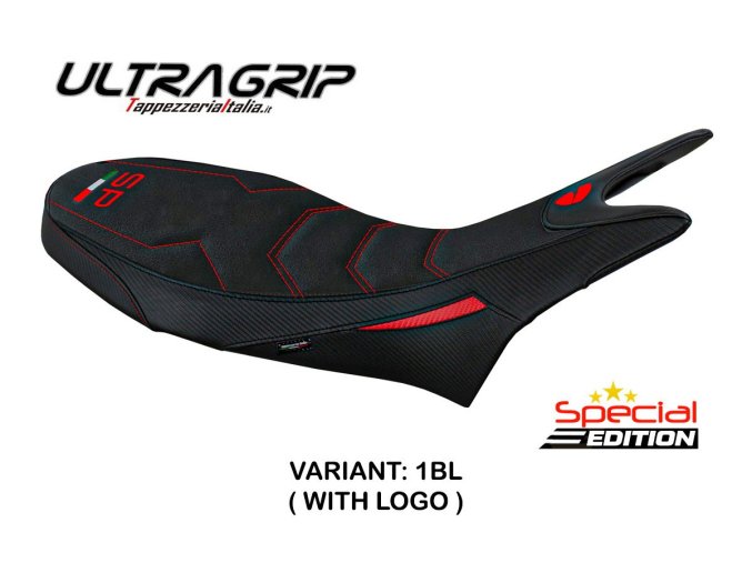 Potah sedla Ducati Hypermotard 950 (19-24) Jamazz ultragrip model